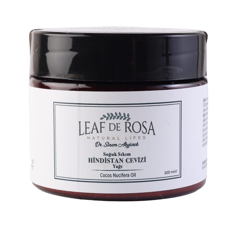 Hindistan Cevizi Yağı 100ml