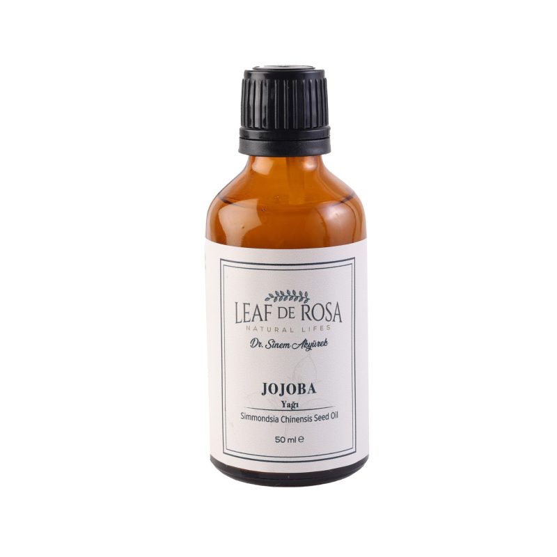 Jojoba Yağı 50ml