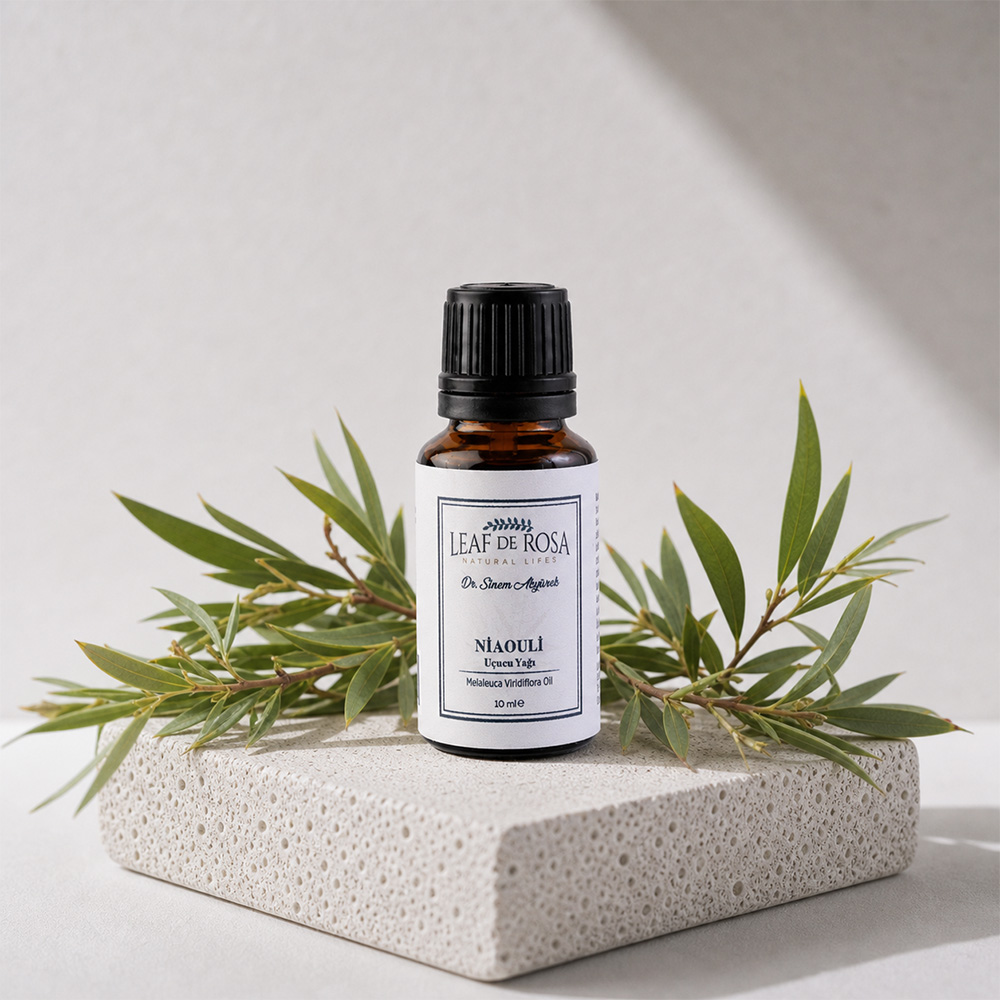 Niaouli Uçucu Yağı 10ml - Görsel 2