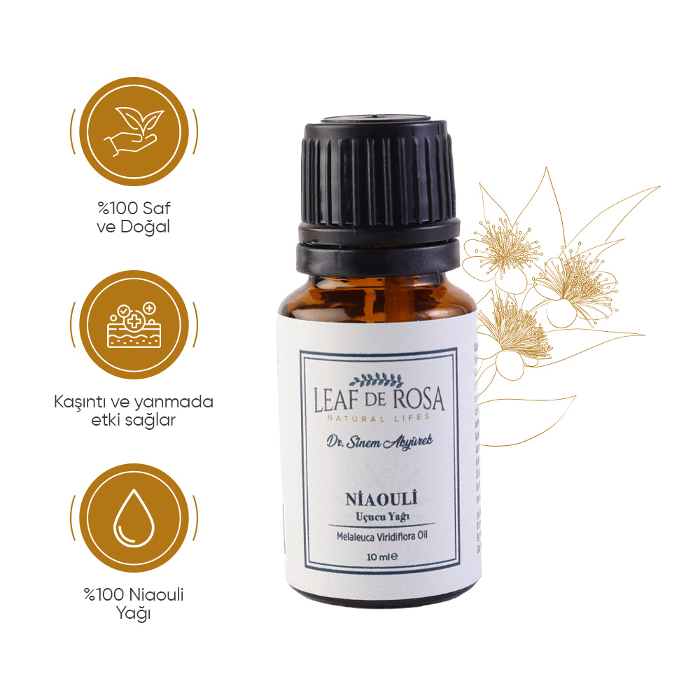 Niaouli Uçucu Yağı 10ml - Görsel 4