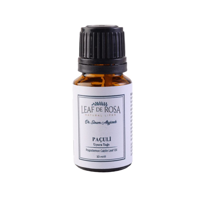 Patchouli Uçucu Yağı 10ml
