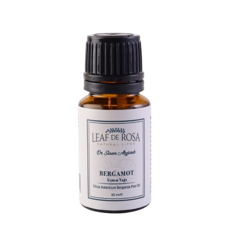 Bergamot Uçucu Yağı 10ml