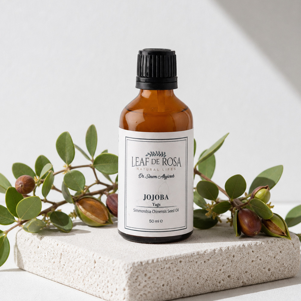 Jojoba Yağı 50ml - Görsel 3