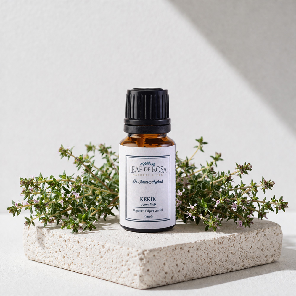 Kekik Uçucu Yağı 10ml - Görsel 3
