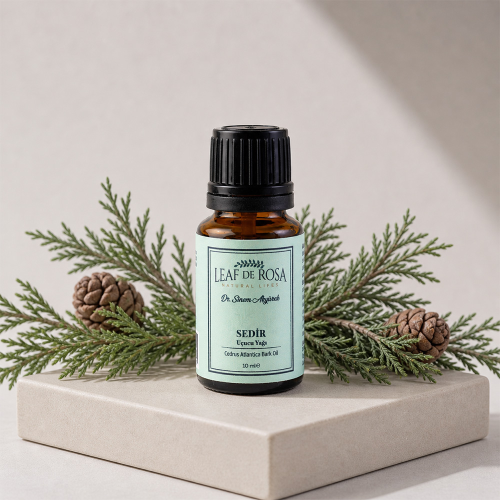 Sedir Uçucu Yağı 10ml - Görsel 3